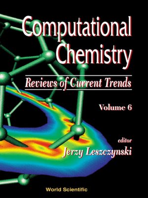 cover image of Computational Chemistry